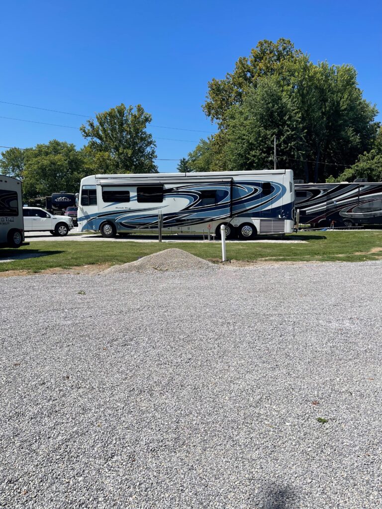 Reservations Rollin On The River RV Park